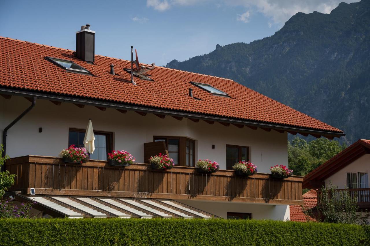 Das Bergquartier - Ferienwohnung Mühlberg Oberau  Exterior foto